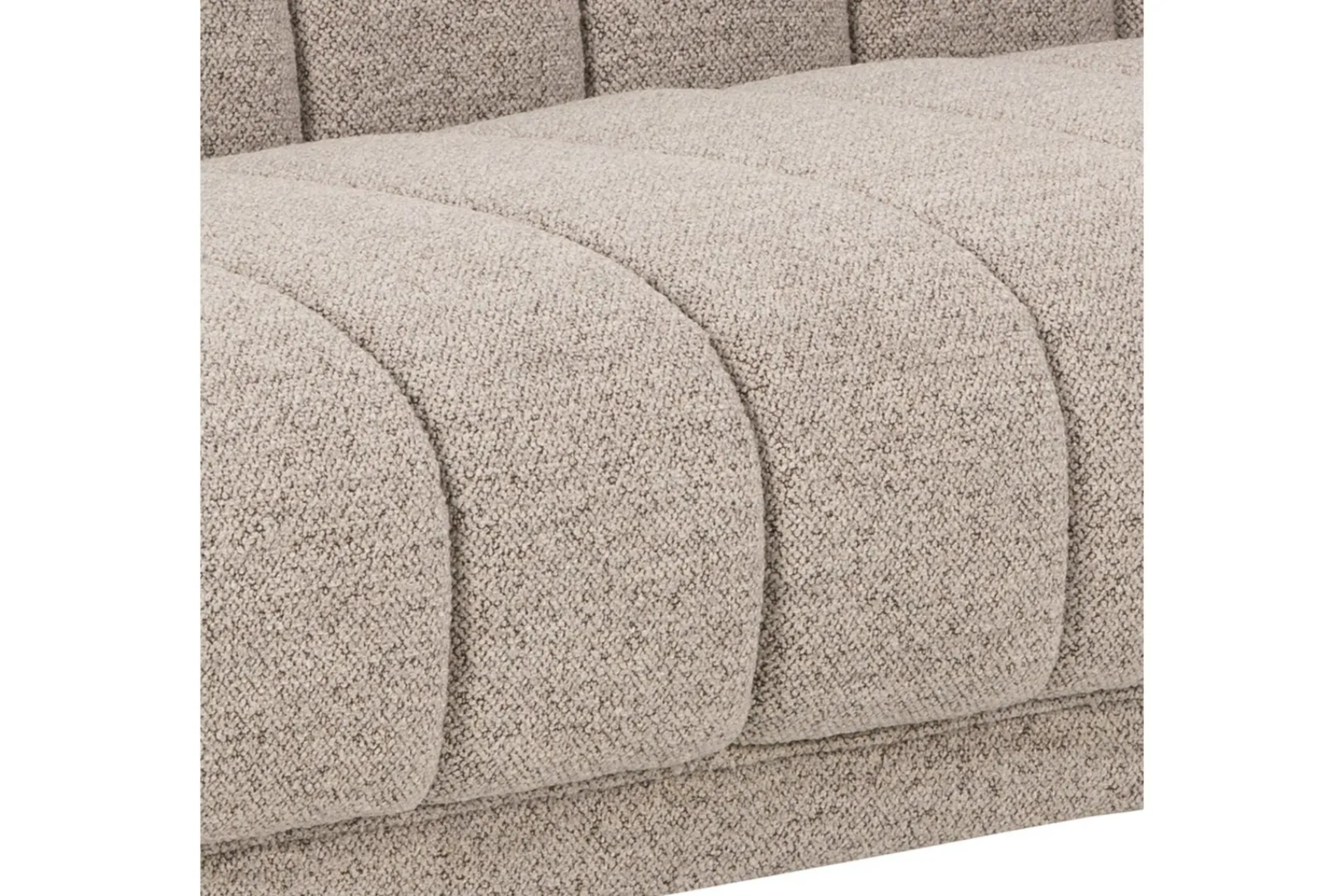 2 Seter Sofa-Kalfa 2-seters Sofa Beige