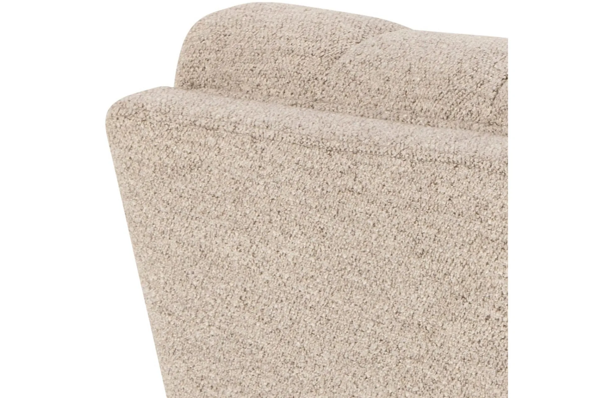 2 Seter Sofa-Kalfa 2-seters Sofa Beige