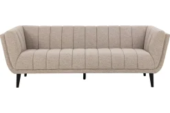 2 Seter Sofa-Kalfa 2-seters Sofa Beige