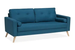 2 Seter Sofa-Kalmar Sofa 2-Seter Blå