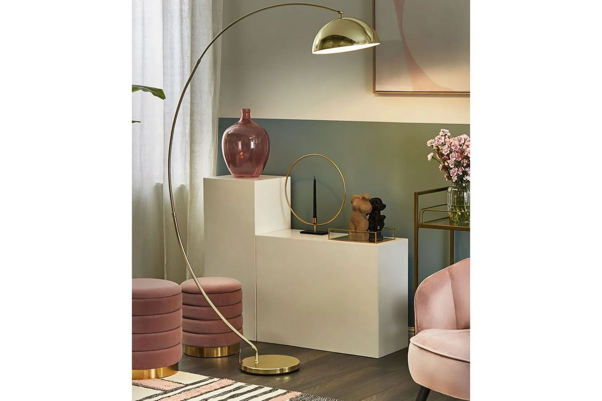 Kamai Gulvlampe 188 cm
