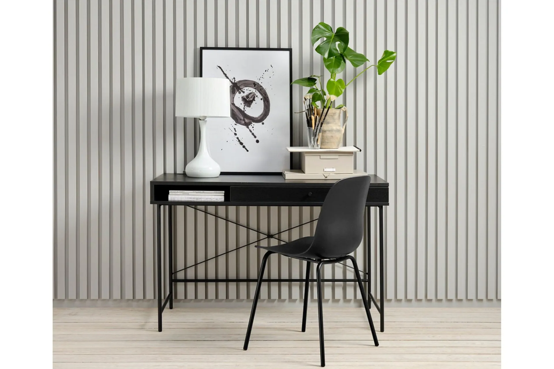 Kamello Skrivebord 120 cm