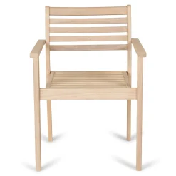 deNoord Balkongmøbler|Balkongsofaer-Kamman Spisestol Beige
