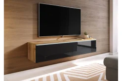 Kanak TV-benk 140 cm