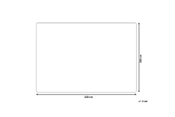 KANDILLI Pledd 200 | 220 cm