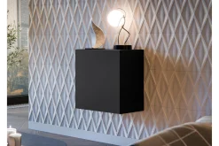 Oppbevaringsskap|Skap-Kangana Highboard Svart