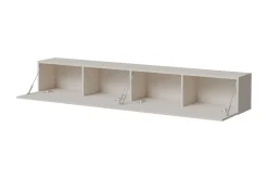 Tv-Møbelsett-Kangana Tv-Møbelsett Beige