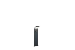 Trio Lighting Fasadebelysning|Utelampe-Kanter Lysstolpe LED