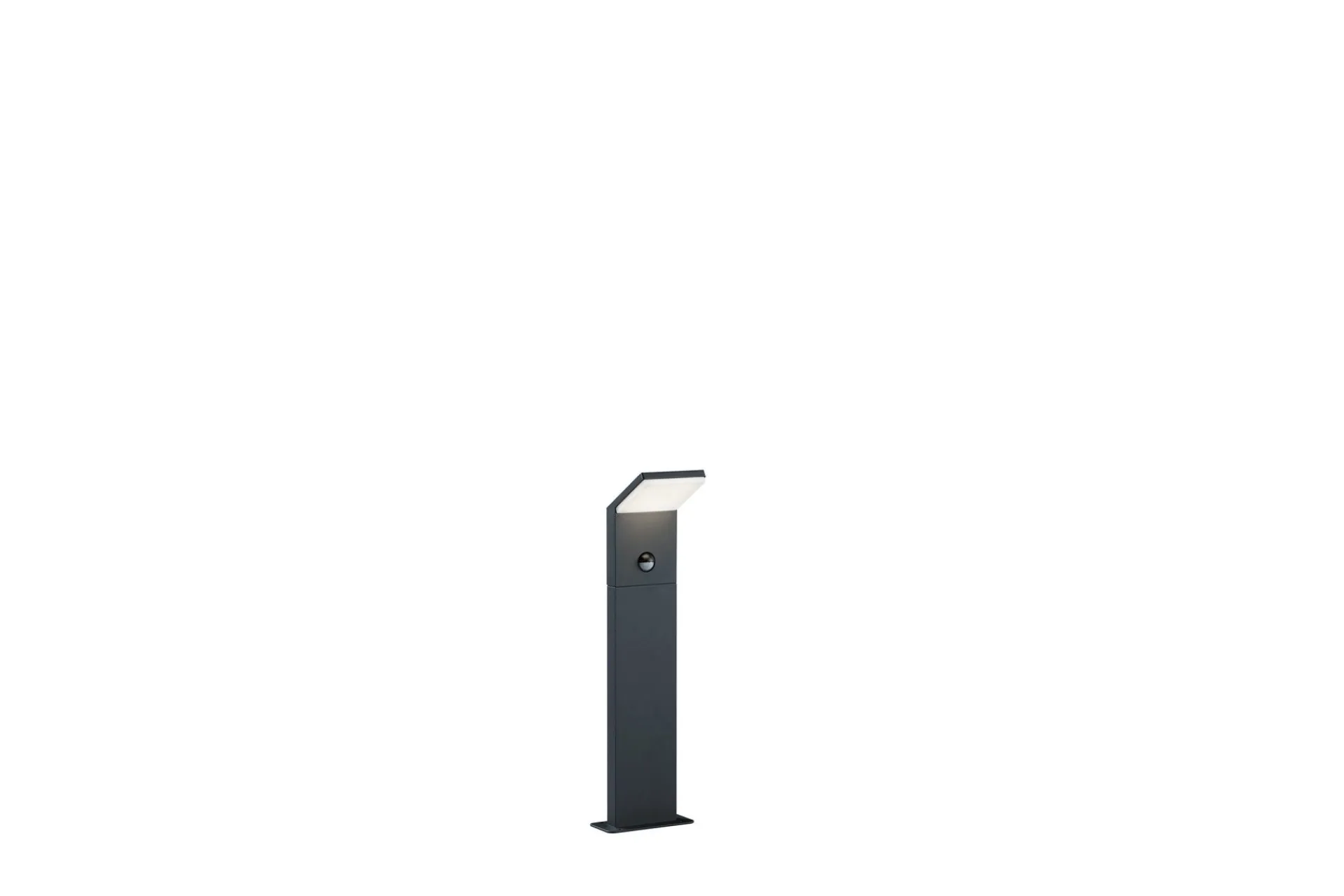 Trio Lighting Fasadebelysning|Utelampe-Kanter Lysstolpe LED