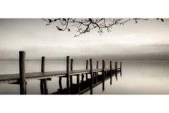 Art Link Posters|Oljemaling-Kanvas Jetty