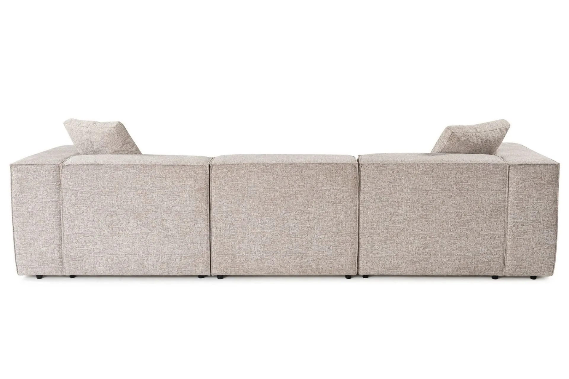 Kaolins Sofa med Sjeselong 3-seter