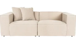 2 Seter Sofa-Kaolins Sofa 2-seter Beige