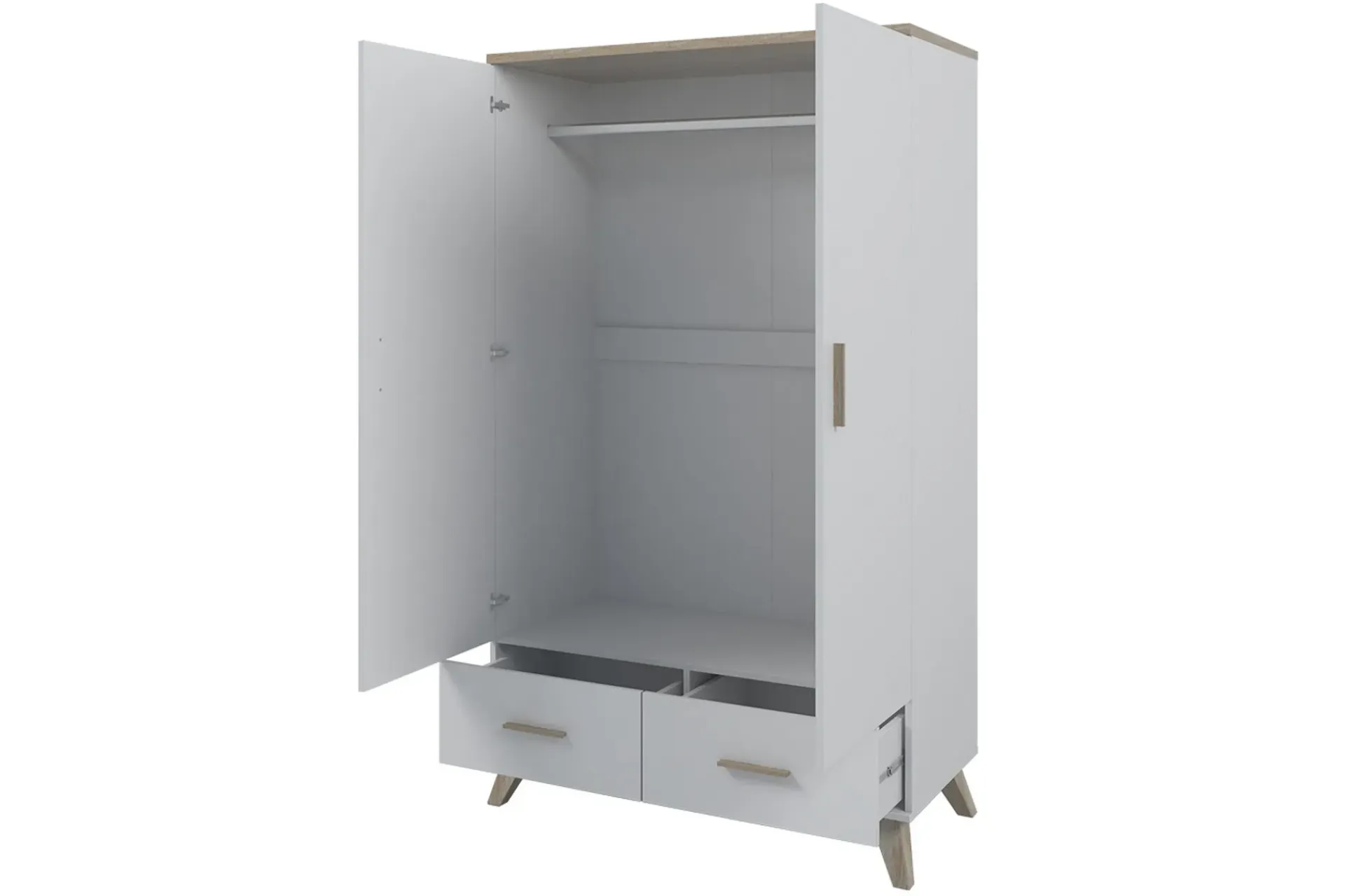 Kardos Garderobe 110 cm