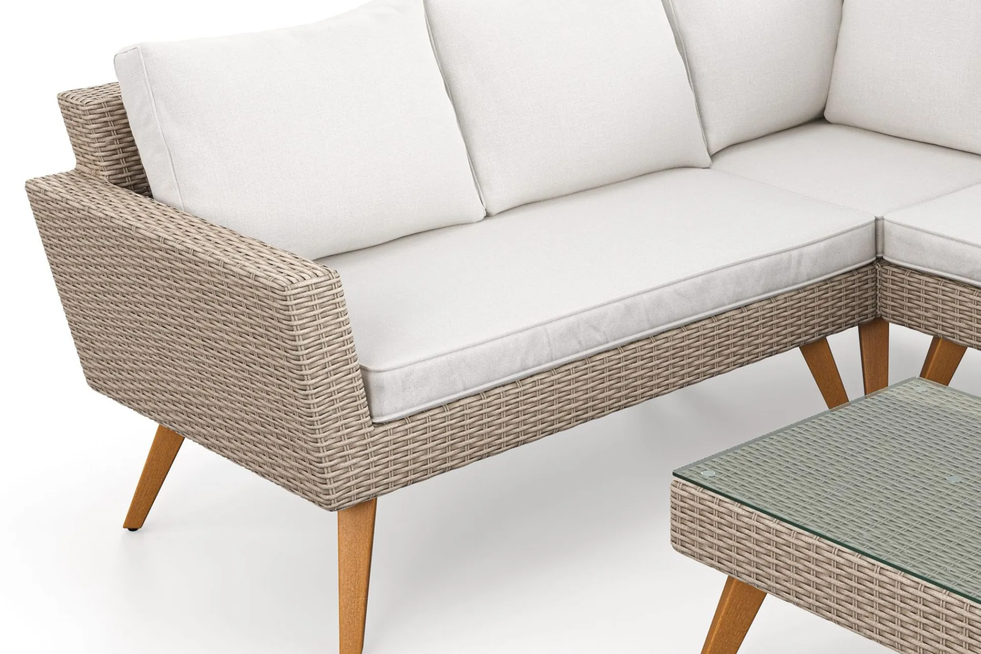 Comfort Garden Pumper Og Irrigasjon|Loungestol Ute-Karlskrona loungegruppe utendørs Brun
