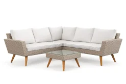 Comfort Garden Pumper Og Irrigasjon|Loungestol Ute-Karlskrona loungegruppe utendørs Brun