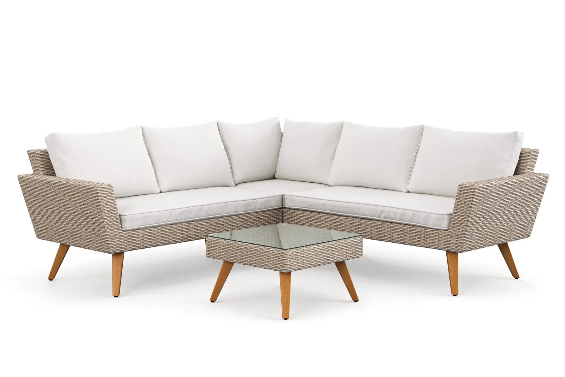 Comfort Garden Pumper Og Irrigasjon|Loungestol Ute-Karlskrona loungegruppe utendørs Brun