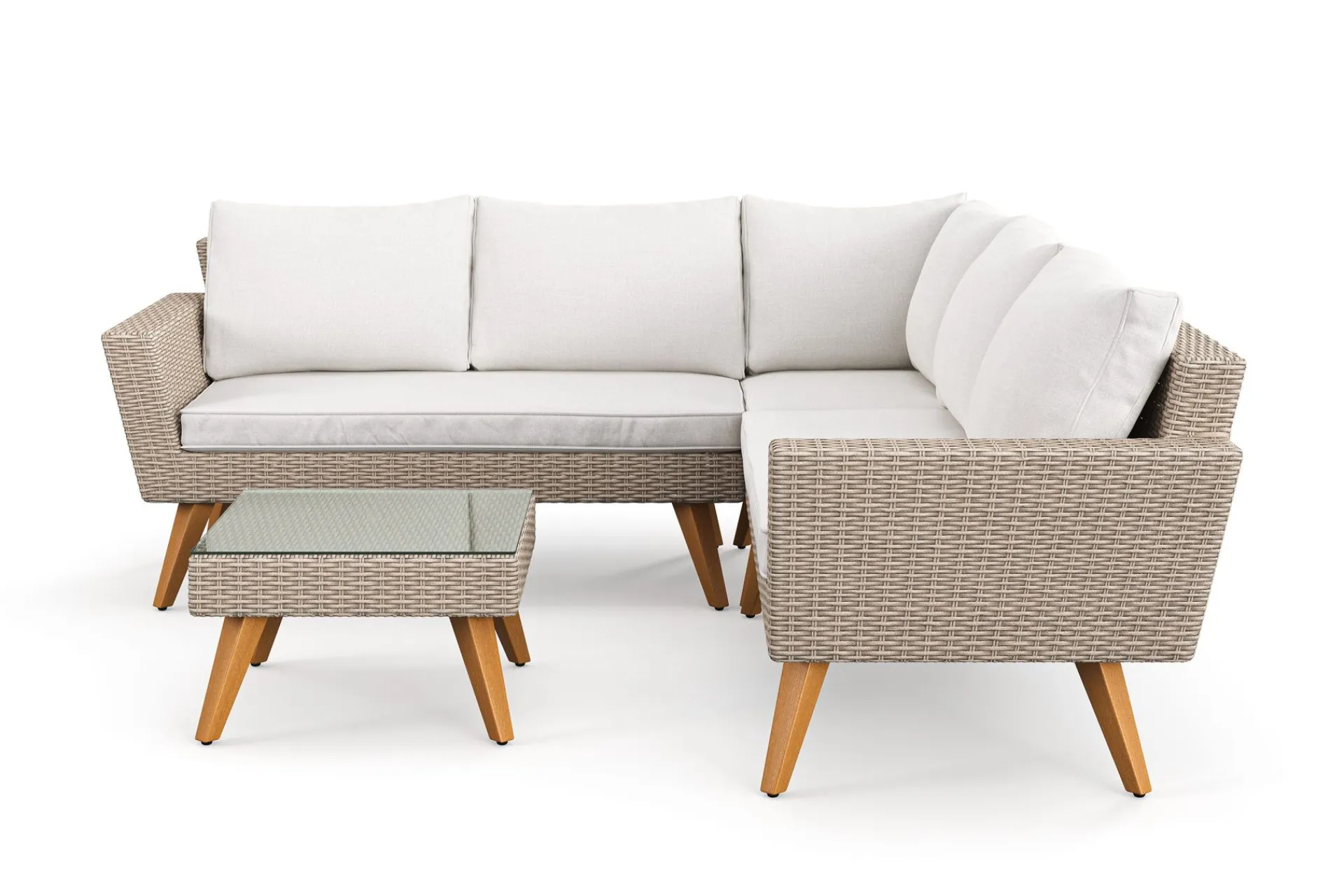 Comfort Garden Pumper Og Irrigasjon|Loungestol Ute-Karlskrona loungegruppe utendørs Brun