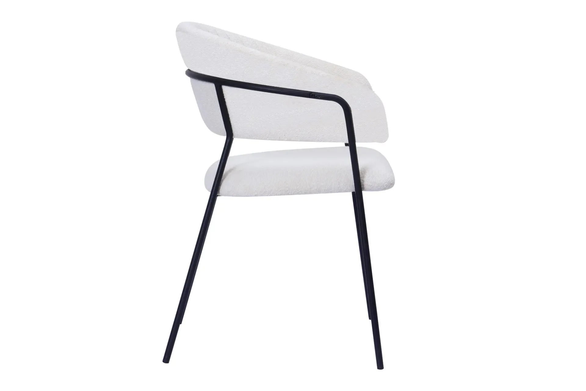 Basic Home Karol Spisestol med armlener