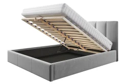 Sengeramme & Sengestamme|Seng Med Oppbevaring-Karrouba Oppbevaringsseng 180x200 cm Idalia 7