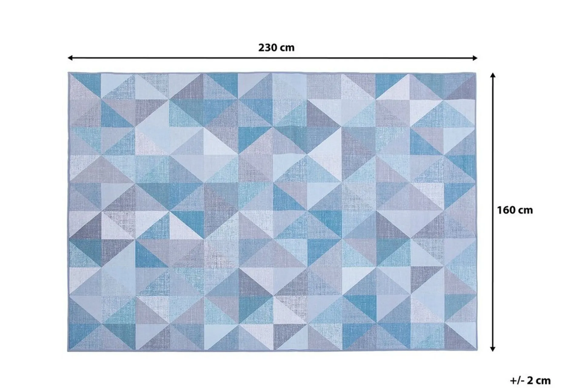 Kartepe Matte 160x230 cm
