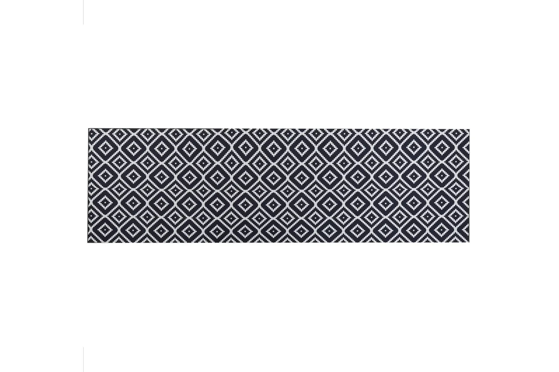 Karungal Ryeteppe 60x200 cm