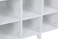Gangbord|Avlastningsbord-Kashiwa Avlastningsbord 150 cm Hvit