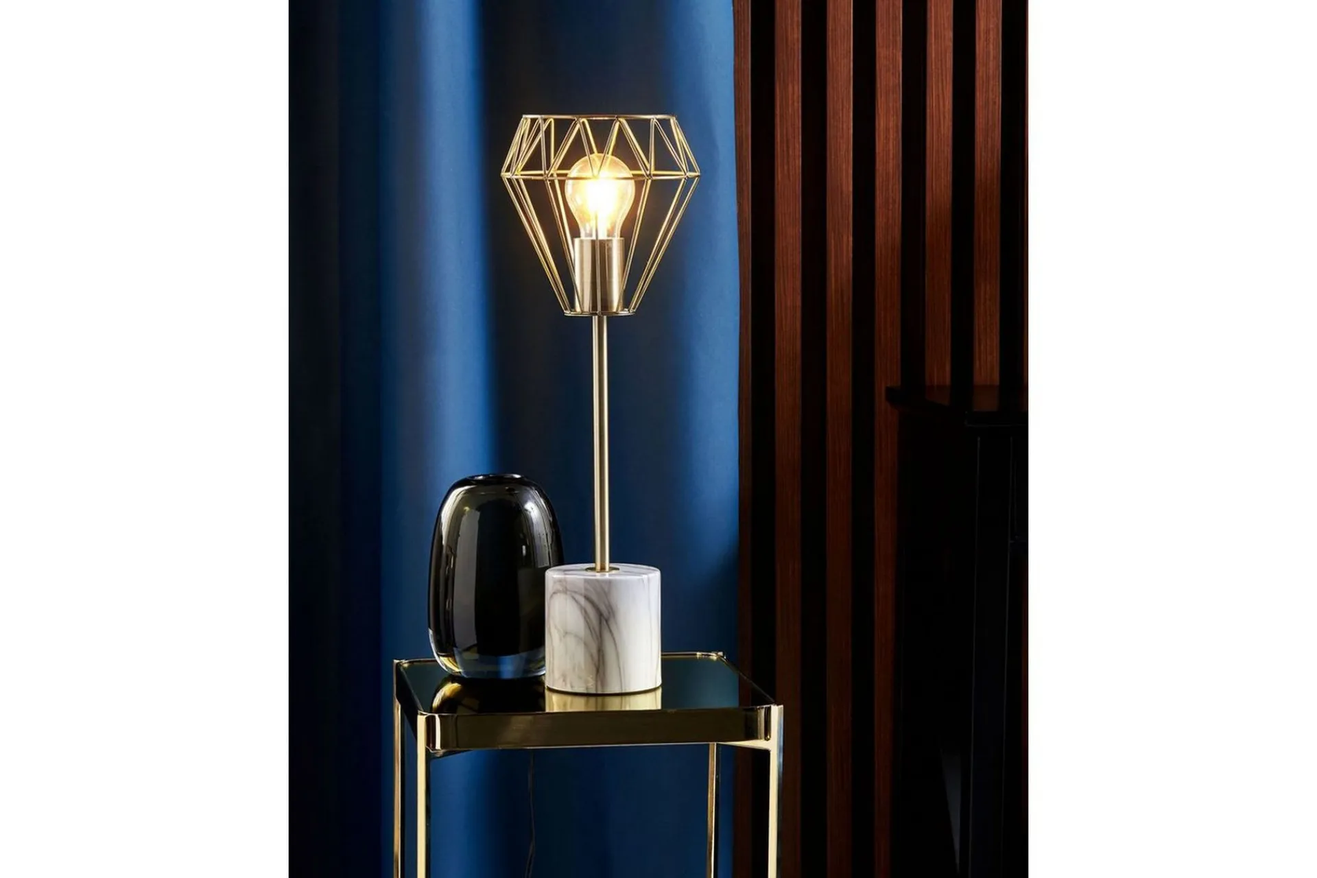 Kasik Bordlampe 49 cm E27
