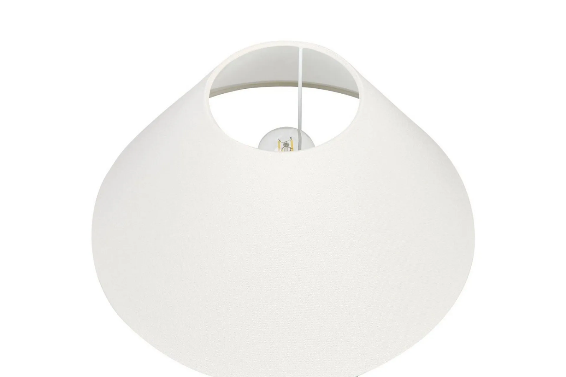 Nattbordslampe|Bordlampe-Kastellorizo Bordlampe 60 cm E27 Mørkeblå,Hvit