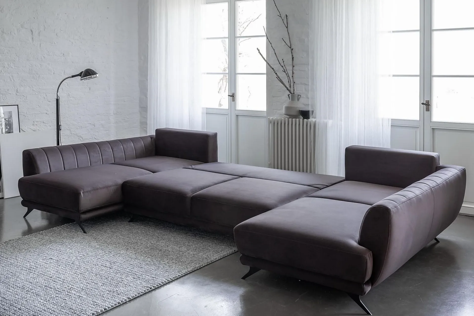 Katun Sovesofa Dobbeltsjeselong