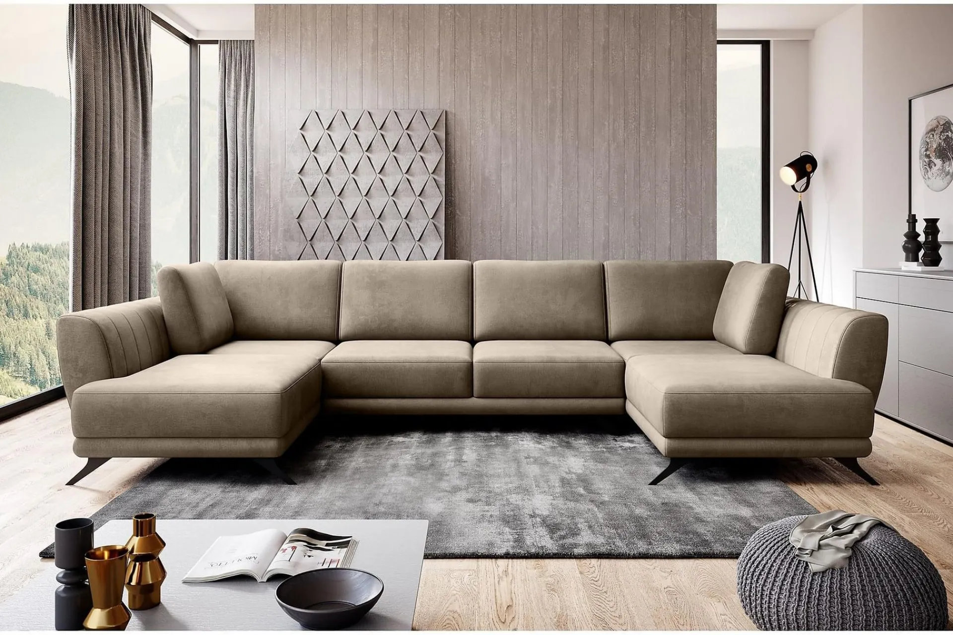 Katun Sovesofa Dobbeltsjeselong