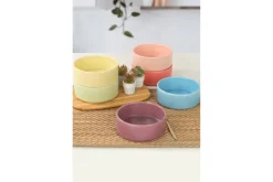 Tallerkener-Kauslender Dyp Tallerken 14 cm Flerfärgad