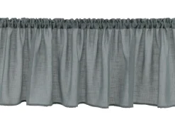 Venture Home Gardinlengder|Gardinkappe-Kaya Gardinkappe 55x250 cm Grey