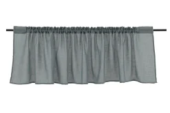 Venture Home Gardinlengder|Gardinkappe-Kaya Gardinkappe 55x250 cm Grey