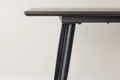 VIND Spisebord & Kjøkkenbord-Keholmen Spisebord 220x100 cm Brun