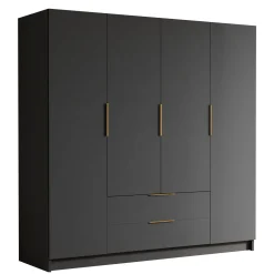 Kelros Garderobeskap 200x216 cm