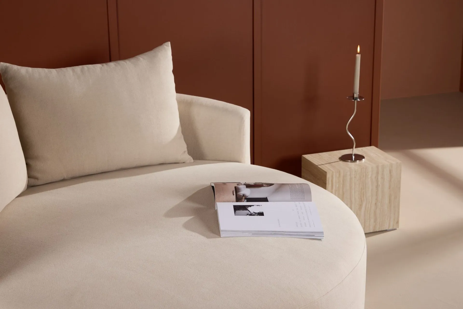 Kelso Sofa 2-seter