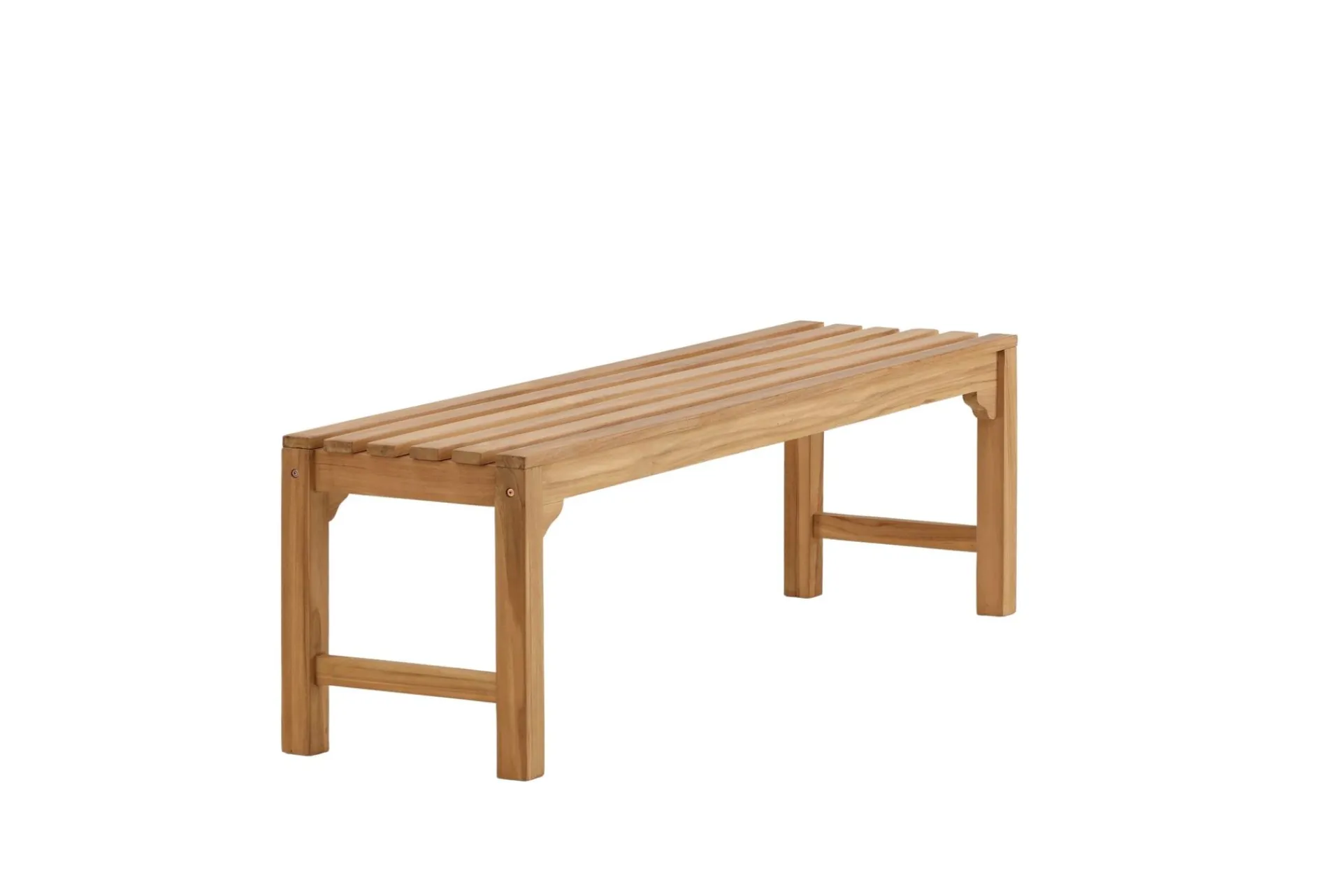 Venture Home Benker-Kenya Benk 150 cm Brun