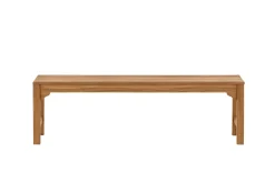 Venture Home Benker-Kenya Benk 150 cm Brun