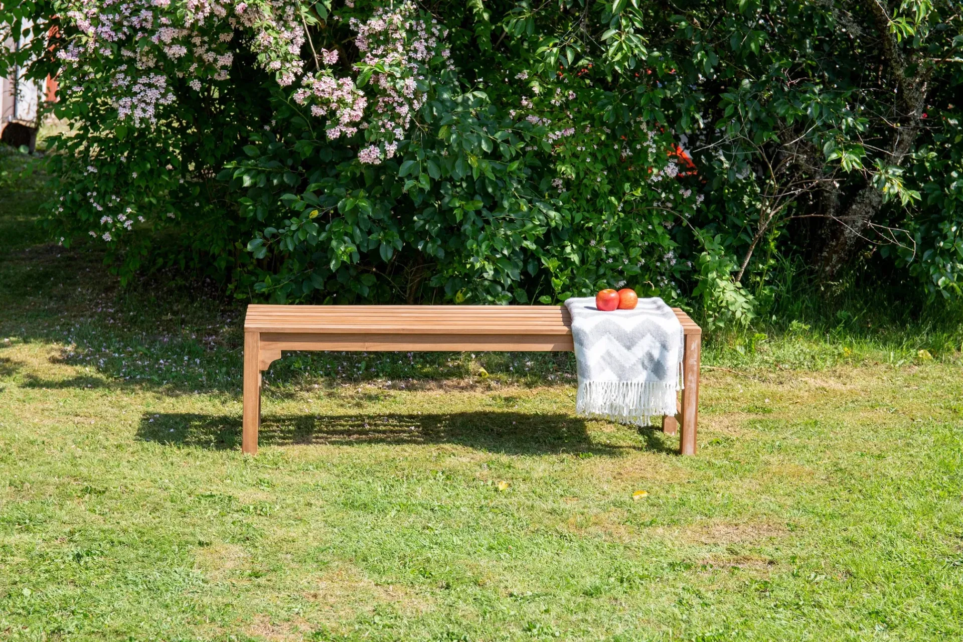Venture Home Benker-Kenya Benk 150 cm Brun