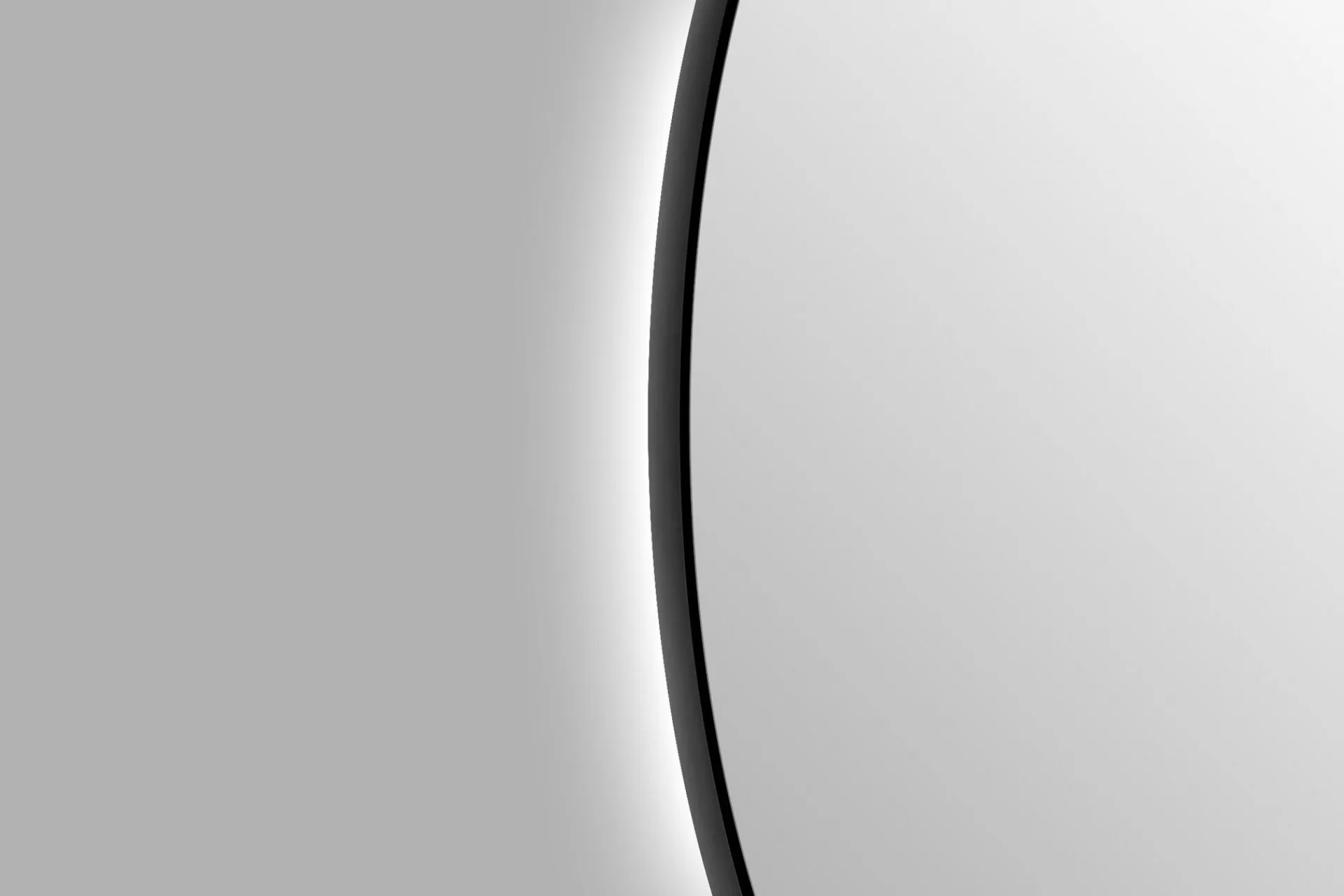 Kilir Speil 100 cm Rundt