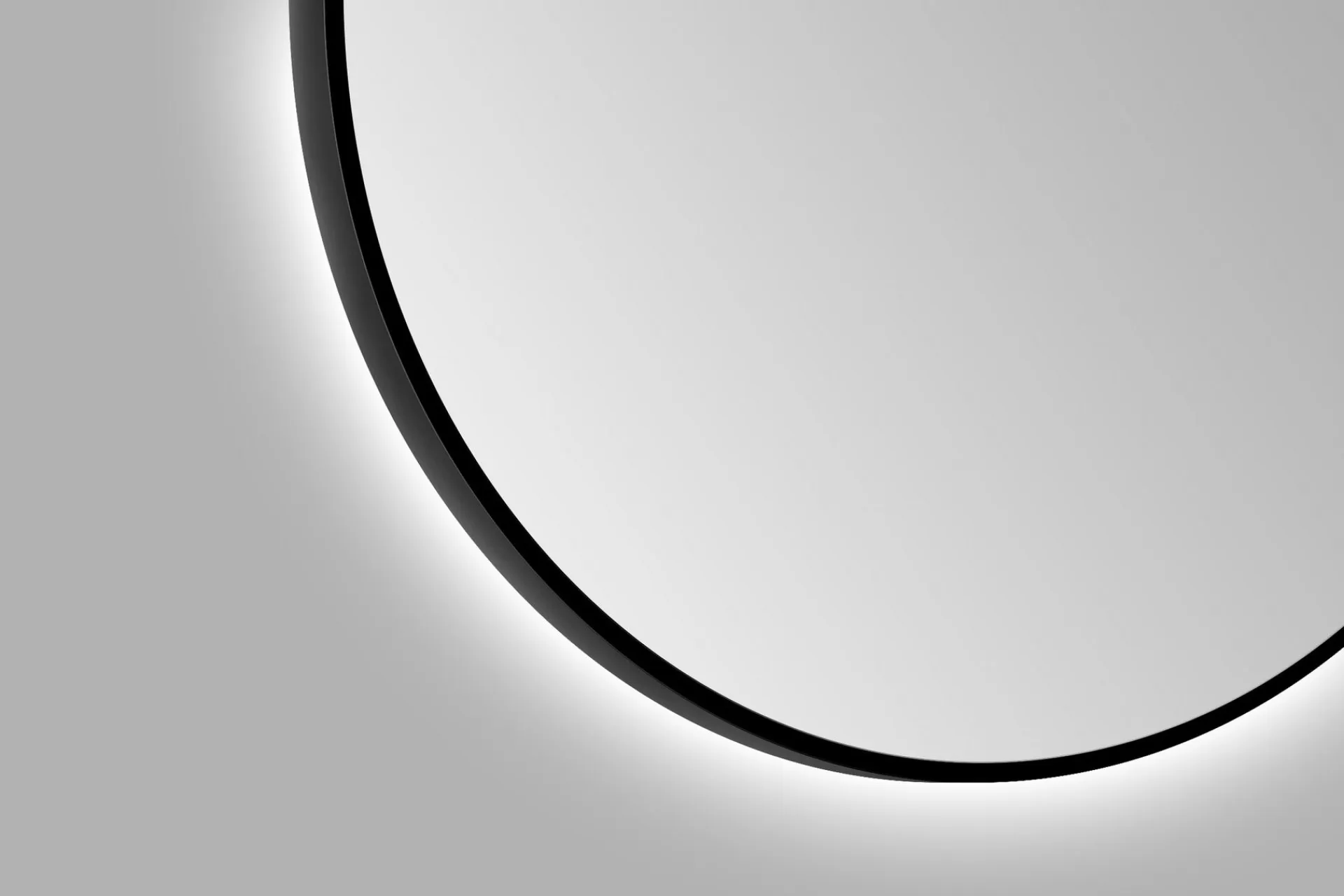 Kilir Speil 100 cm Rundt