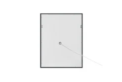 Baderomsspeil Med Belysning|Baderom-Kilmurray Speil LED 70x90 cm Sølv