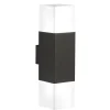Trio Lighting Fasadebelysning|Utelampe-Kinney Vegglampe LED