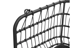 Hengestoler-Kintore Hengekøye 96 cm 177x Grey
