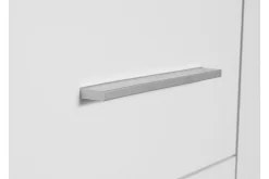 Oppbevaringsskap|Skap-Kintore Highboard Hvit