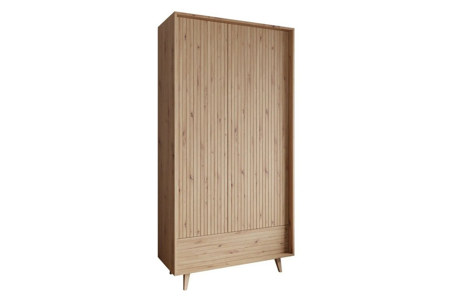 Skap|Oppbevaringsskap-Kintore Highboard Brun