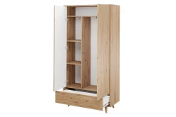 Skap|Oppbevaringsskap-Kintore Highboard Brun