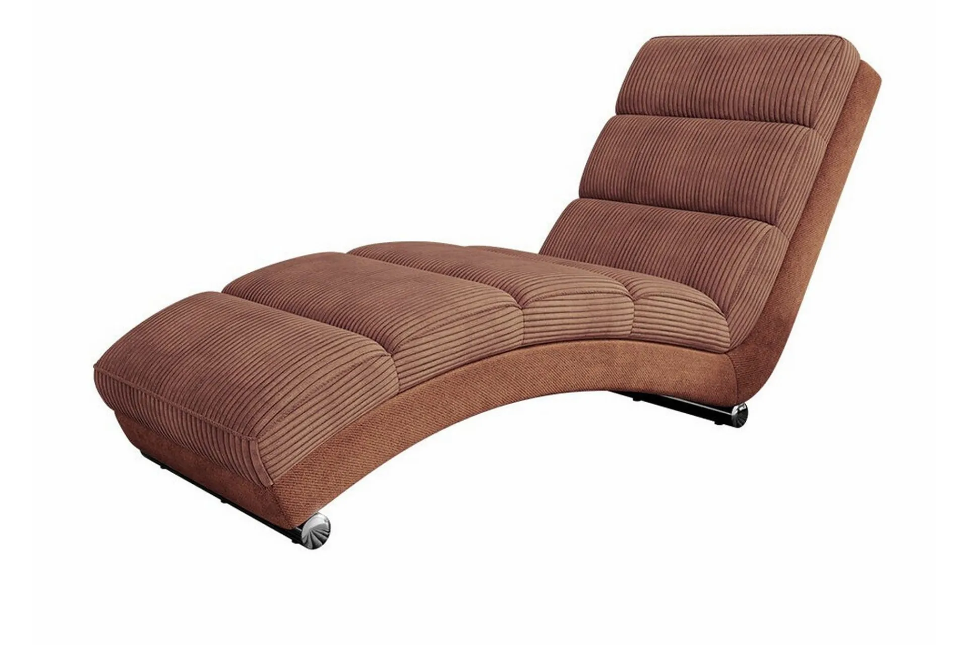 Lenestoler-Kintore Liggfåtölj 62 cm 84x Brown Brun