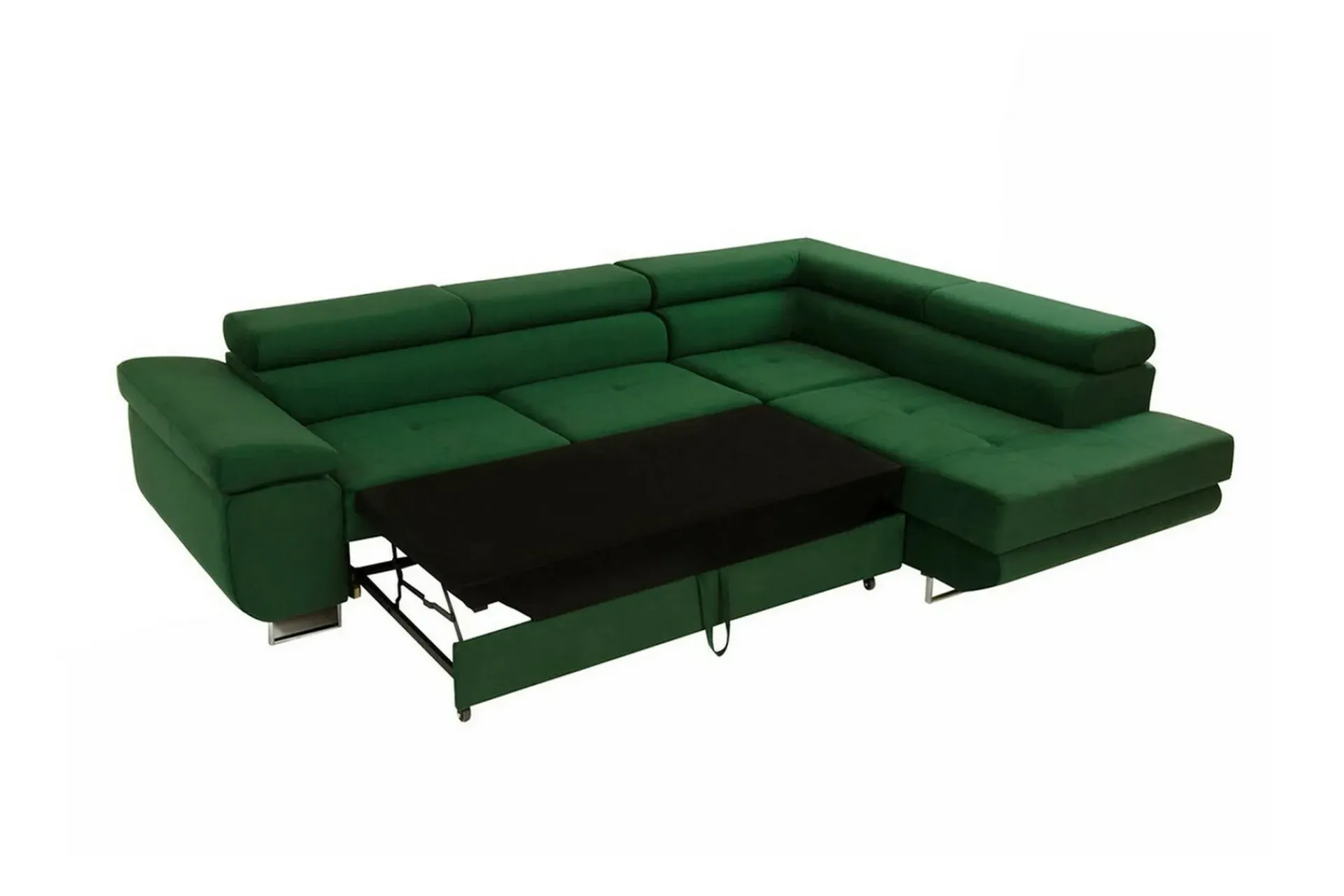 Sovesofaer-Kintore 4-seters Hjørnesovesofa Beige
