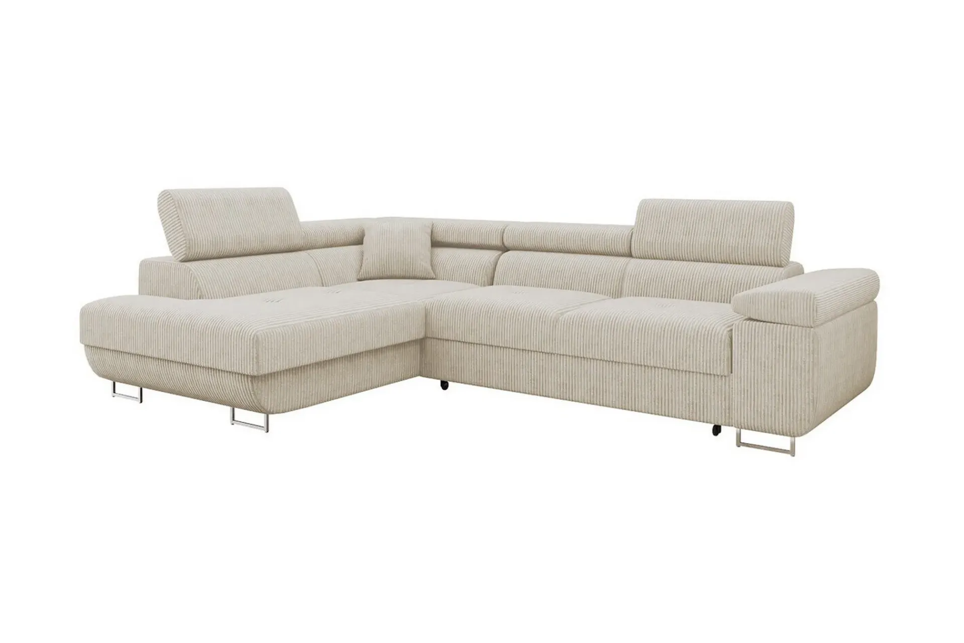 Kintore 4-seters Hjørnesovesofa